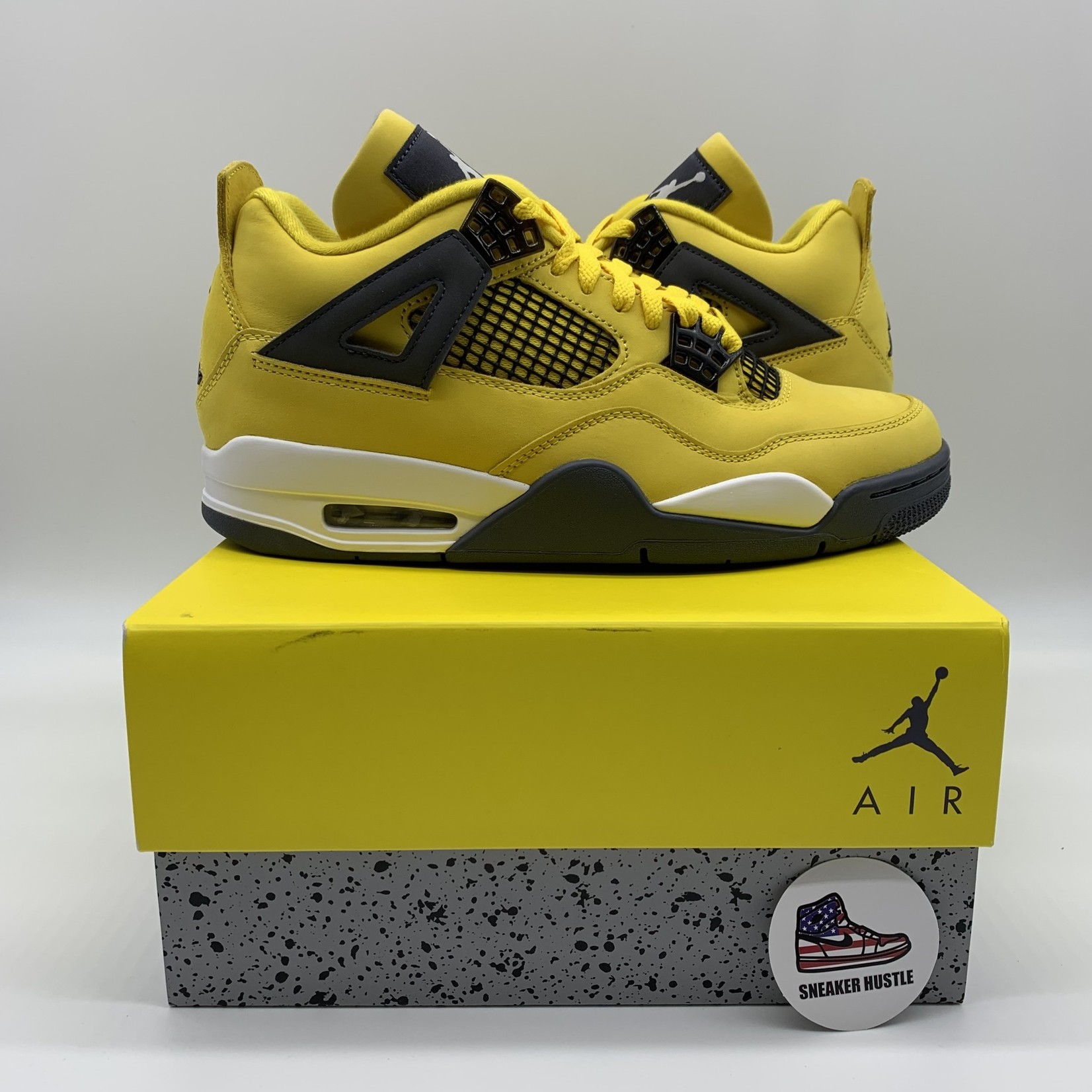 Air Jordan Jordan 4 Retro Lightning (2021)