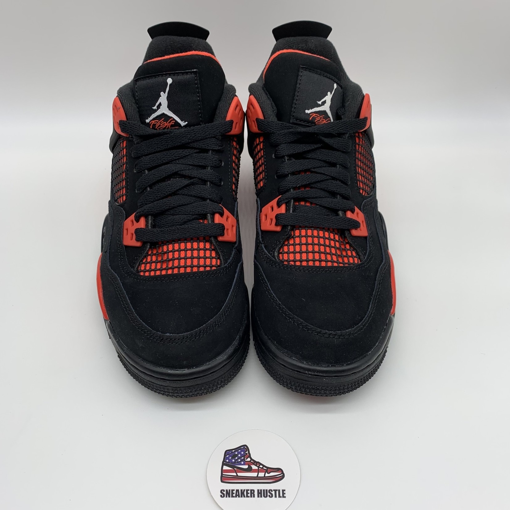 Air Jordan Jordan 4 Retro Red Thunder (GS)