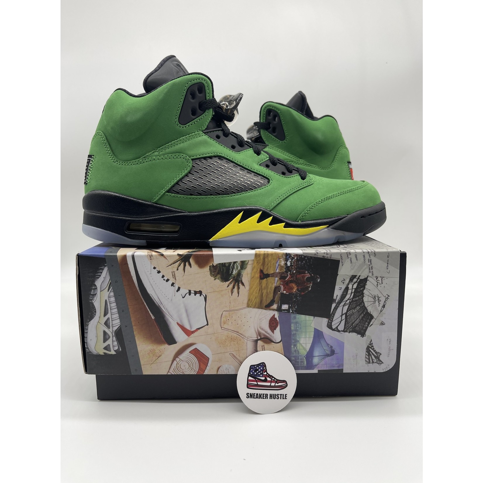 Air Jordan Jordan 5 Oregon