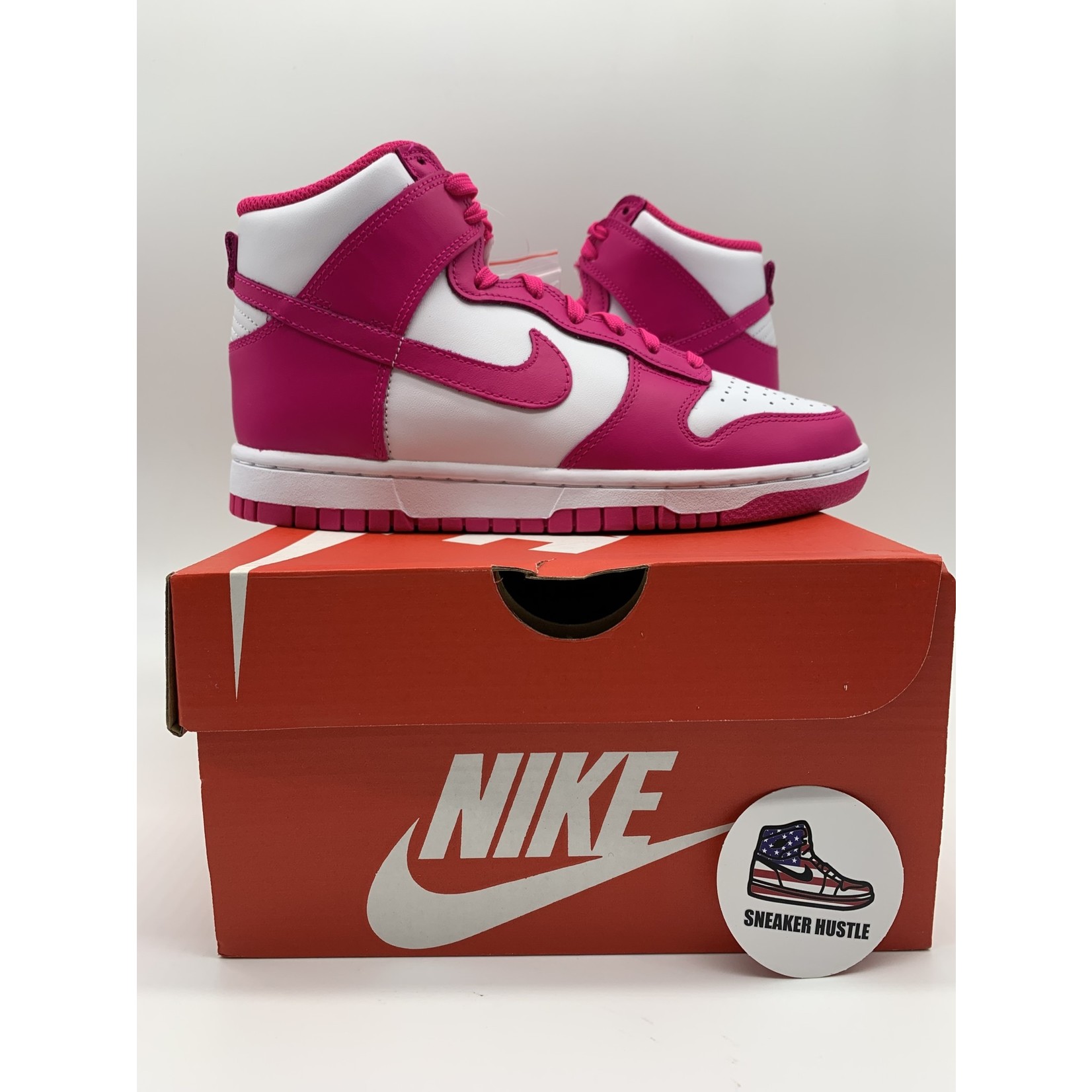 Nike Nike Dunk High Pink Prime (W)