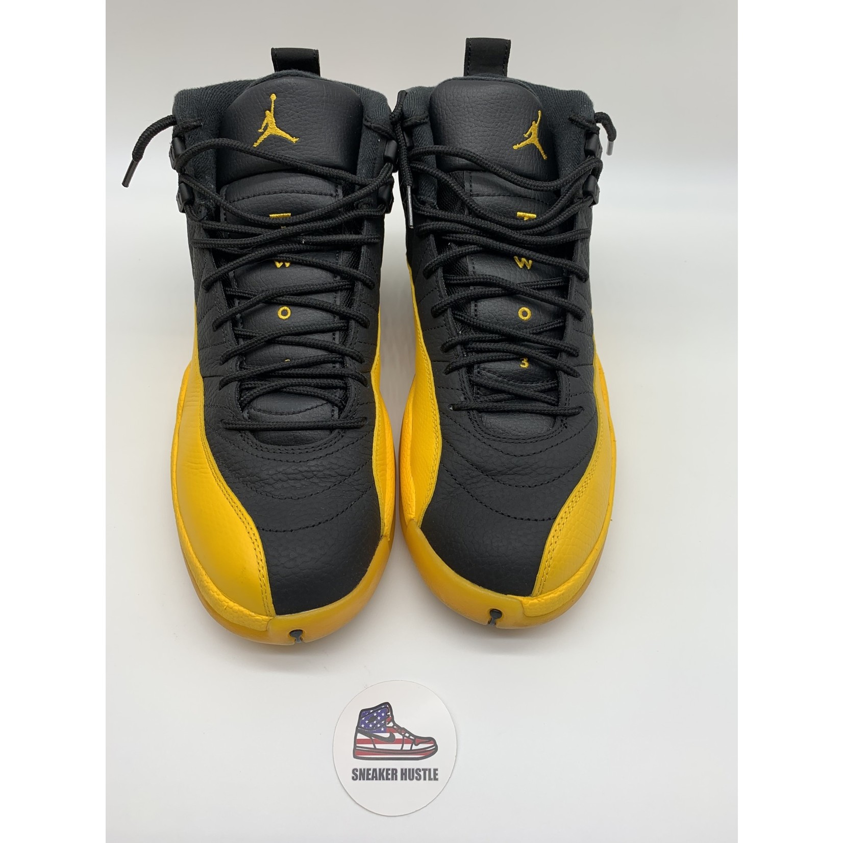 black university jordan 12