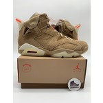 Air Jordan Jordan 6 Retro Travis Scott British Khaki