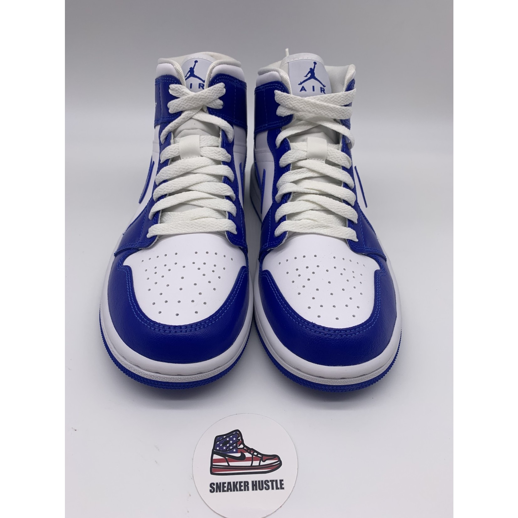Air Jordan Jordan 1 Mid Kentucky Blue (W)