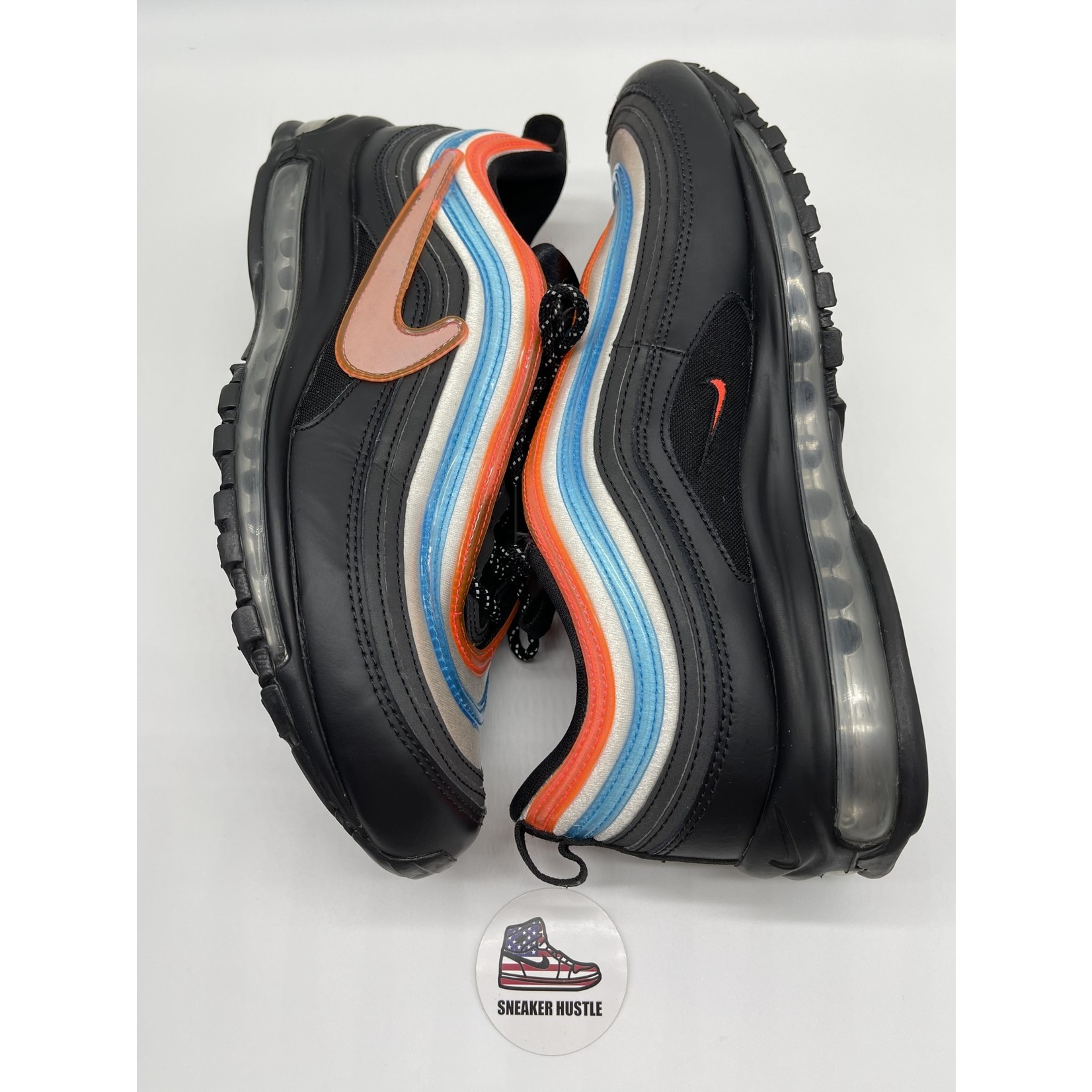 nike air max neon seoul