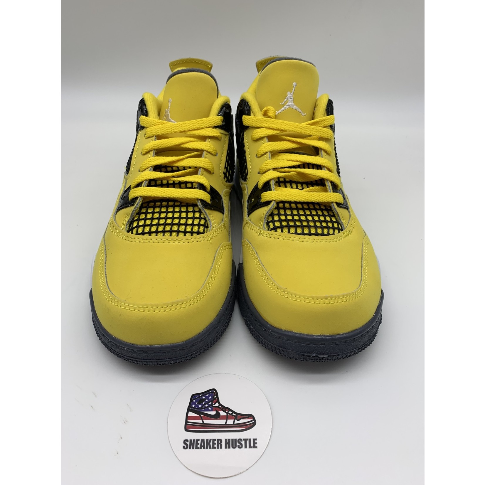 jordan 4 lightning ps