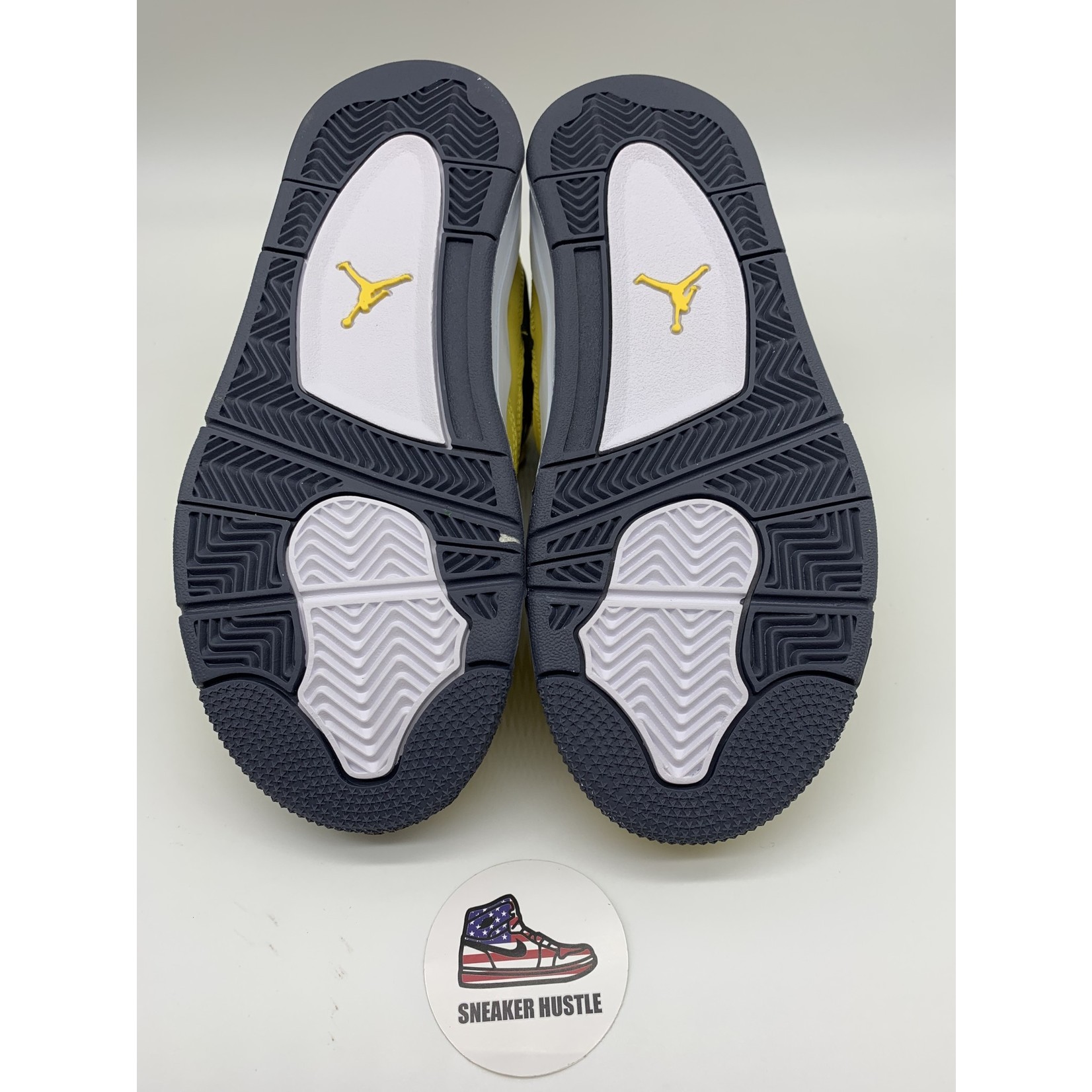 jordan 4 lightning ps