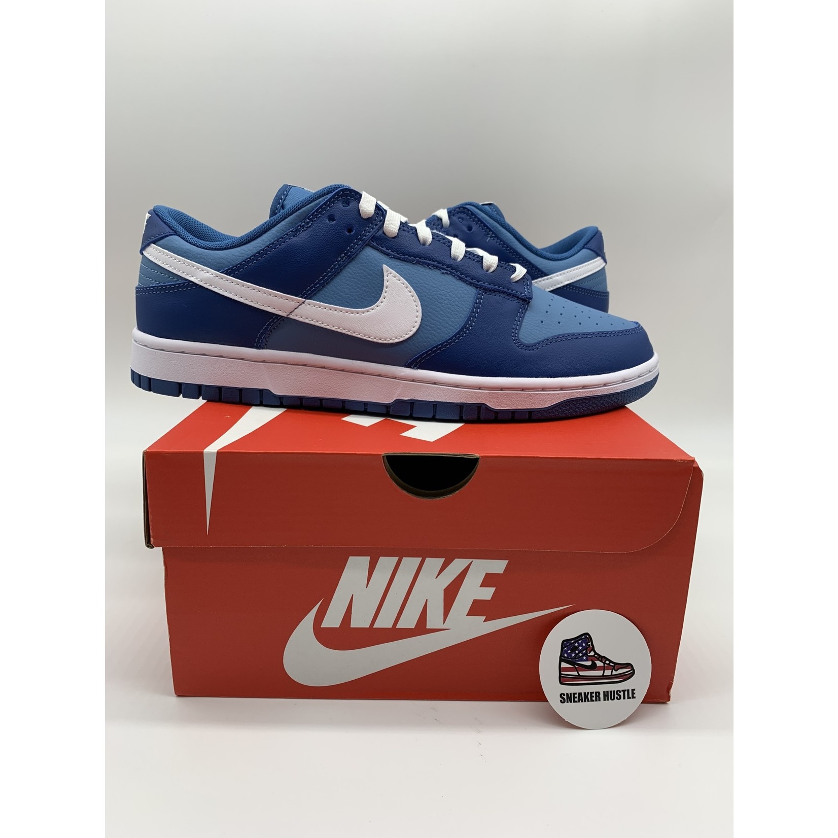 Nike Nike Dunk Low Dark Marina Blue