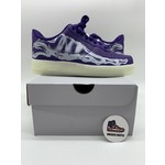 Nike Nike Air Force 1 Low '07 QS Purple Skeleton Halloween (2021)