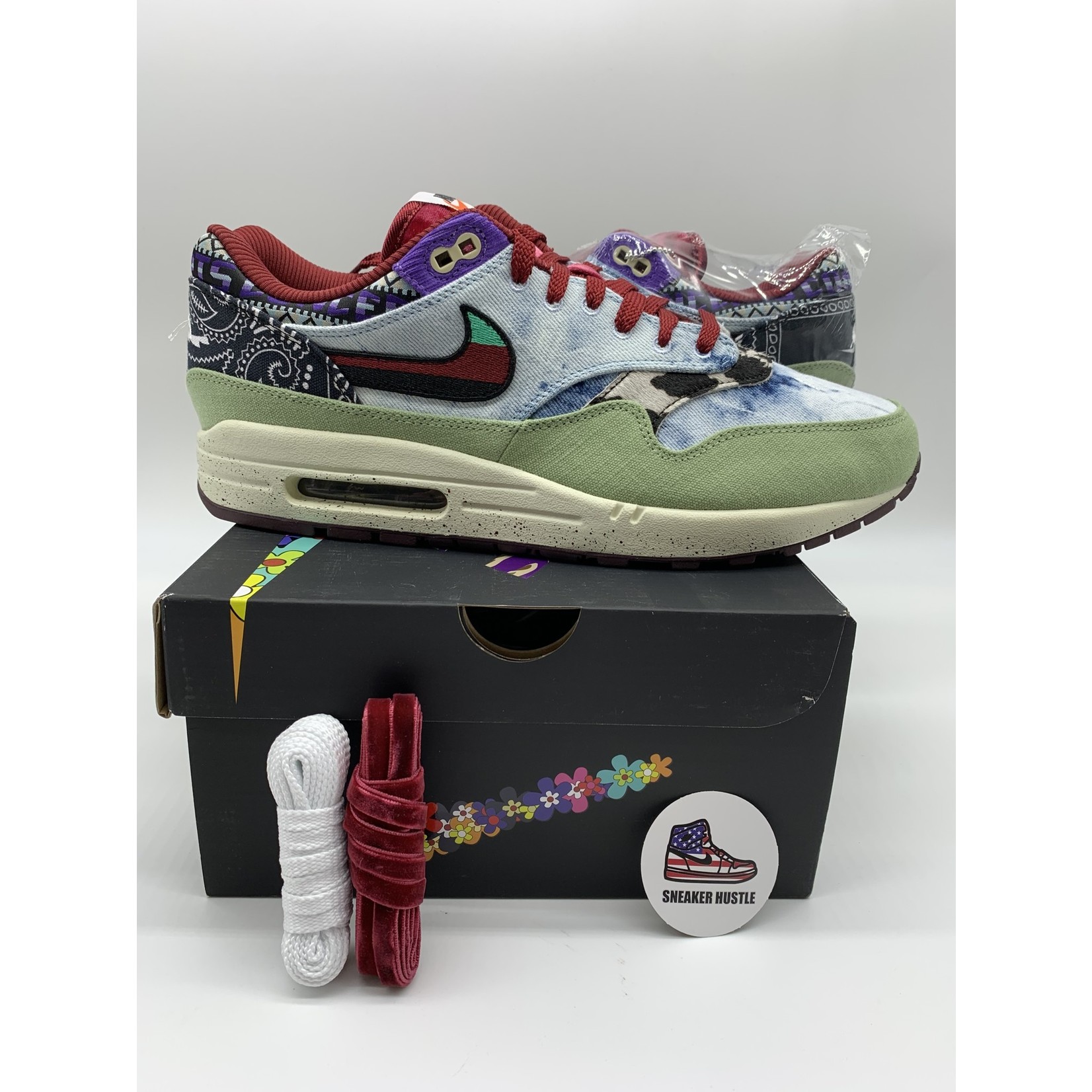 Nike Nike Air Max 1 SP Concepts Mellow