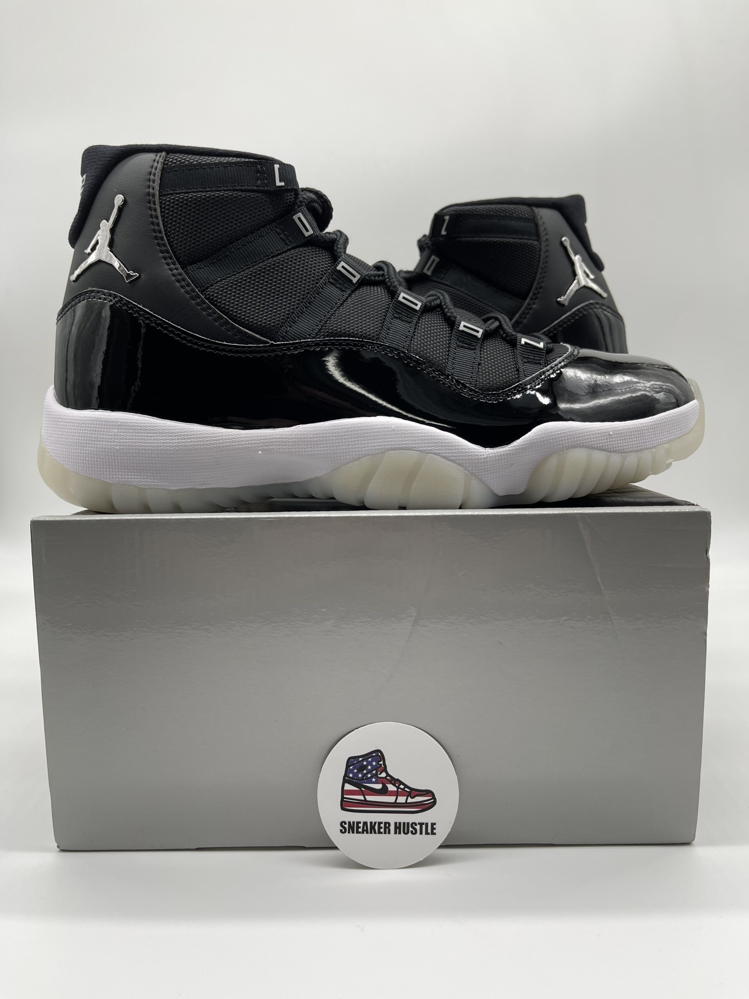 25th anniversary retro 11