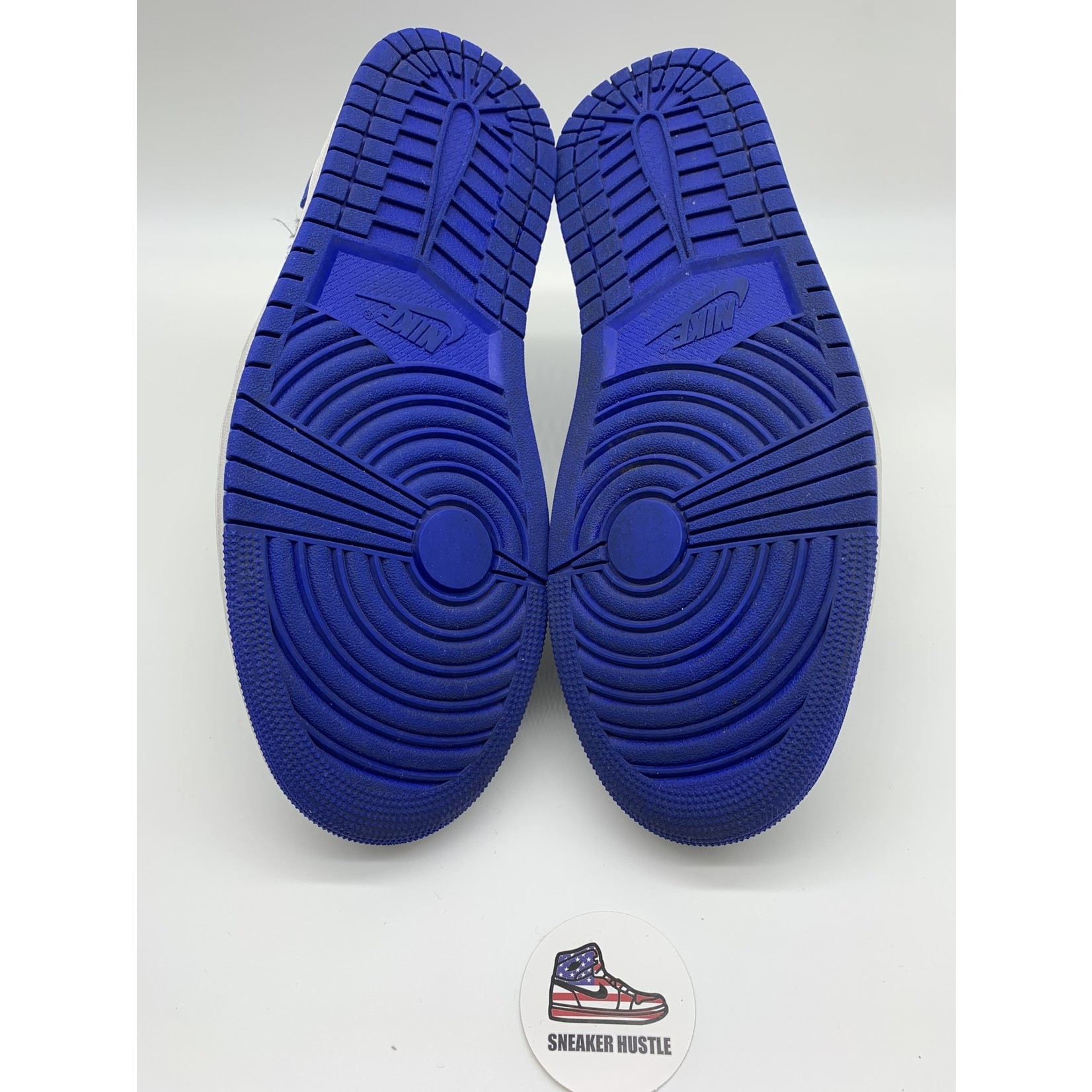 Jordan 1 Mid SE Union Royal - Sneaker Hustle