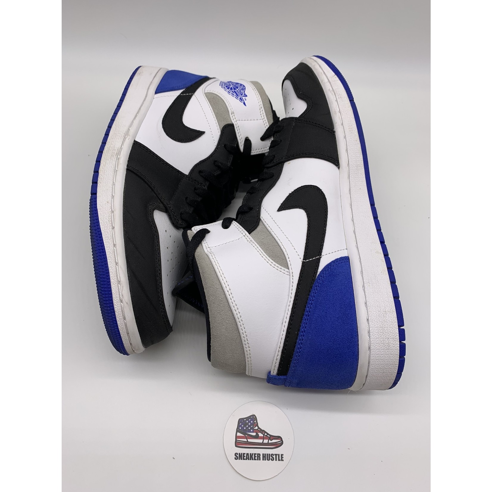 Jordan 1 Mid SE Union Royal - Sneaker Hustle