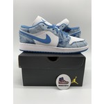 Air Jordan Jordan 1 Low Washed Denim (GS)