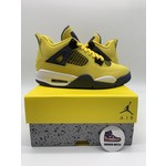 Air Jordan Jordan 4 Retro Lightning (2021) (GS)