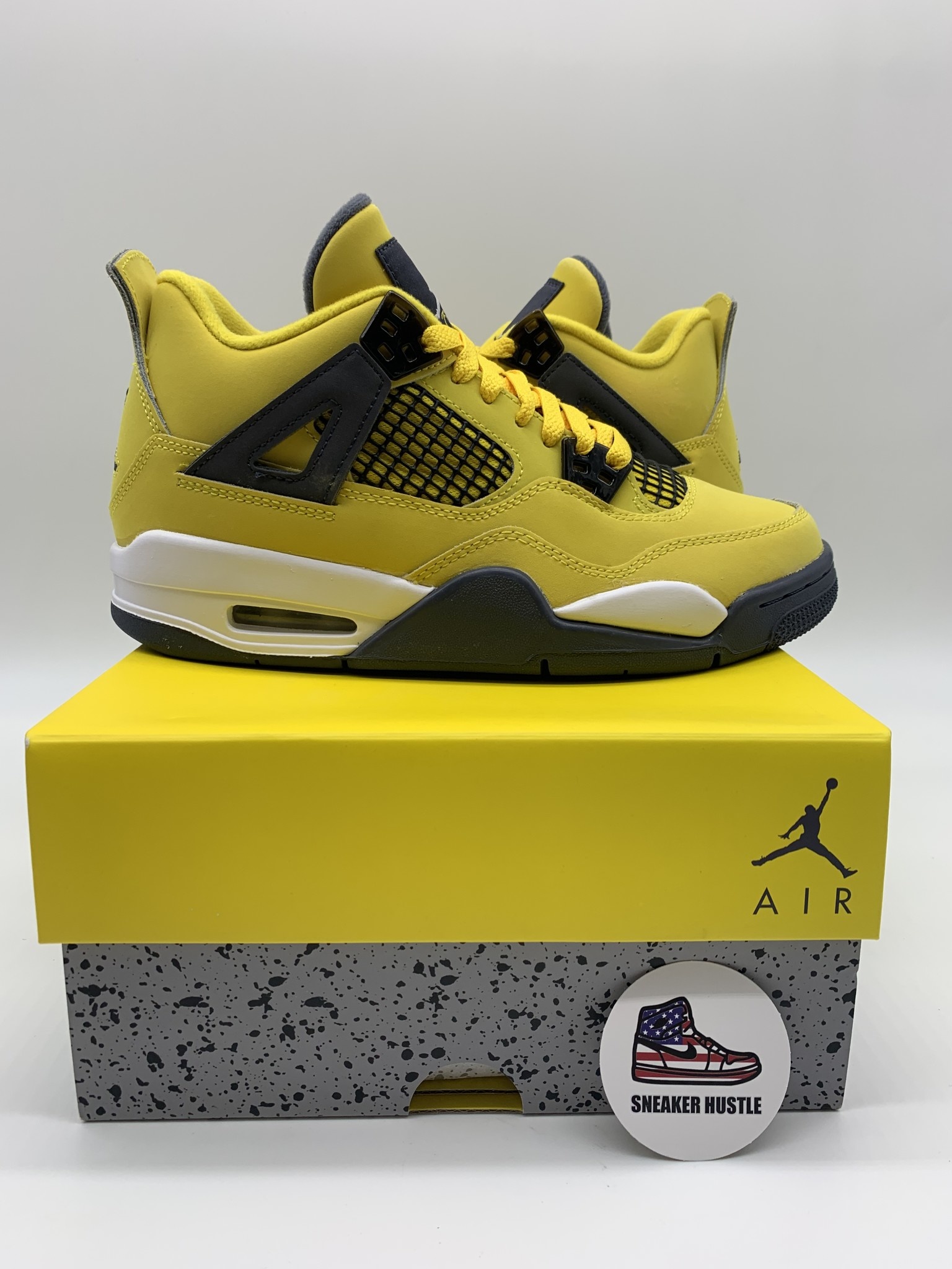 jordan 4 retro lightning 2021 release date