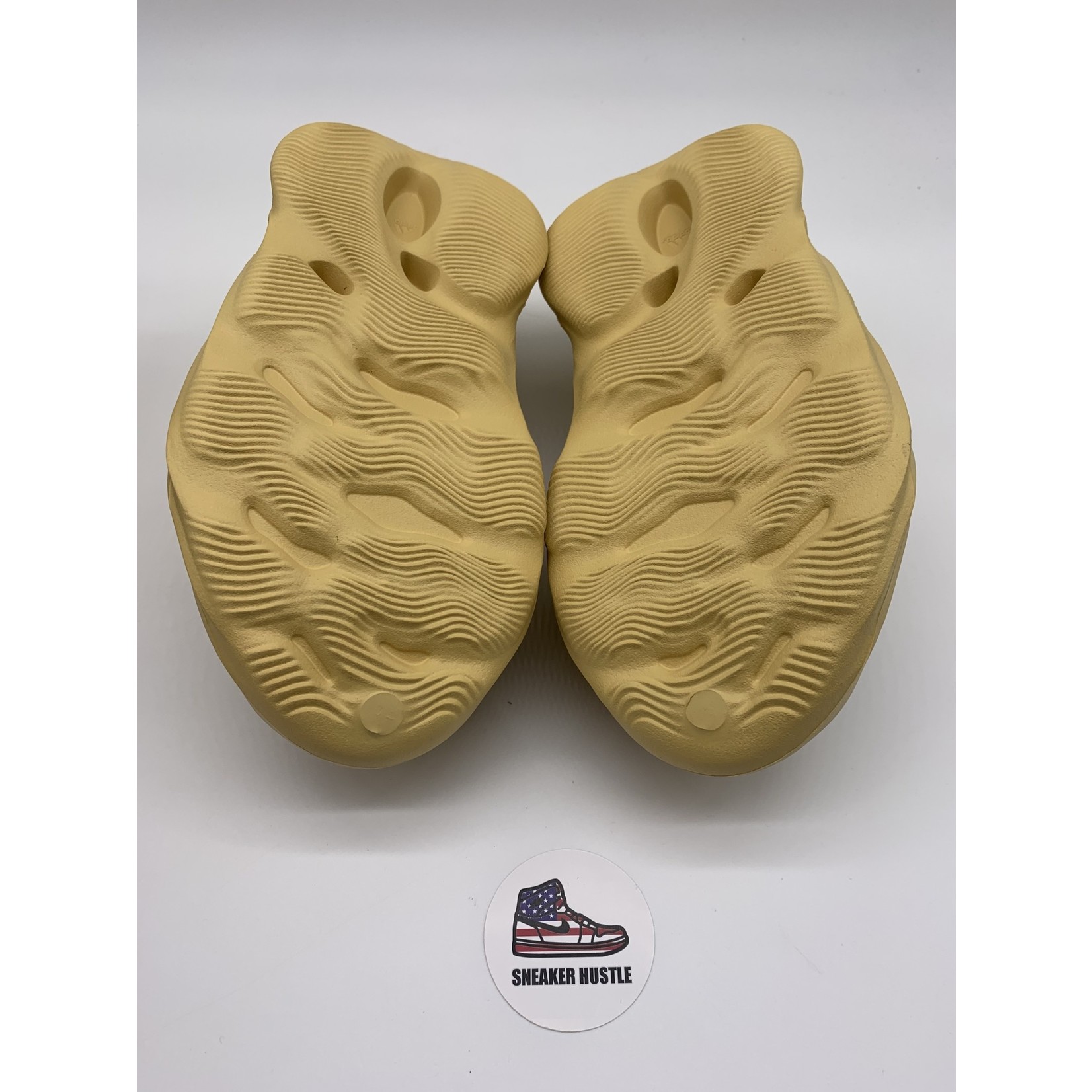 adidas Yeezy Foam RNR Desert Sand - Sneaker Hustle