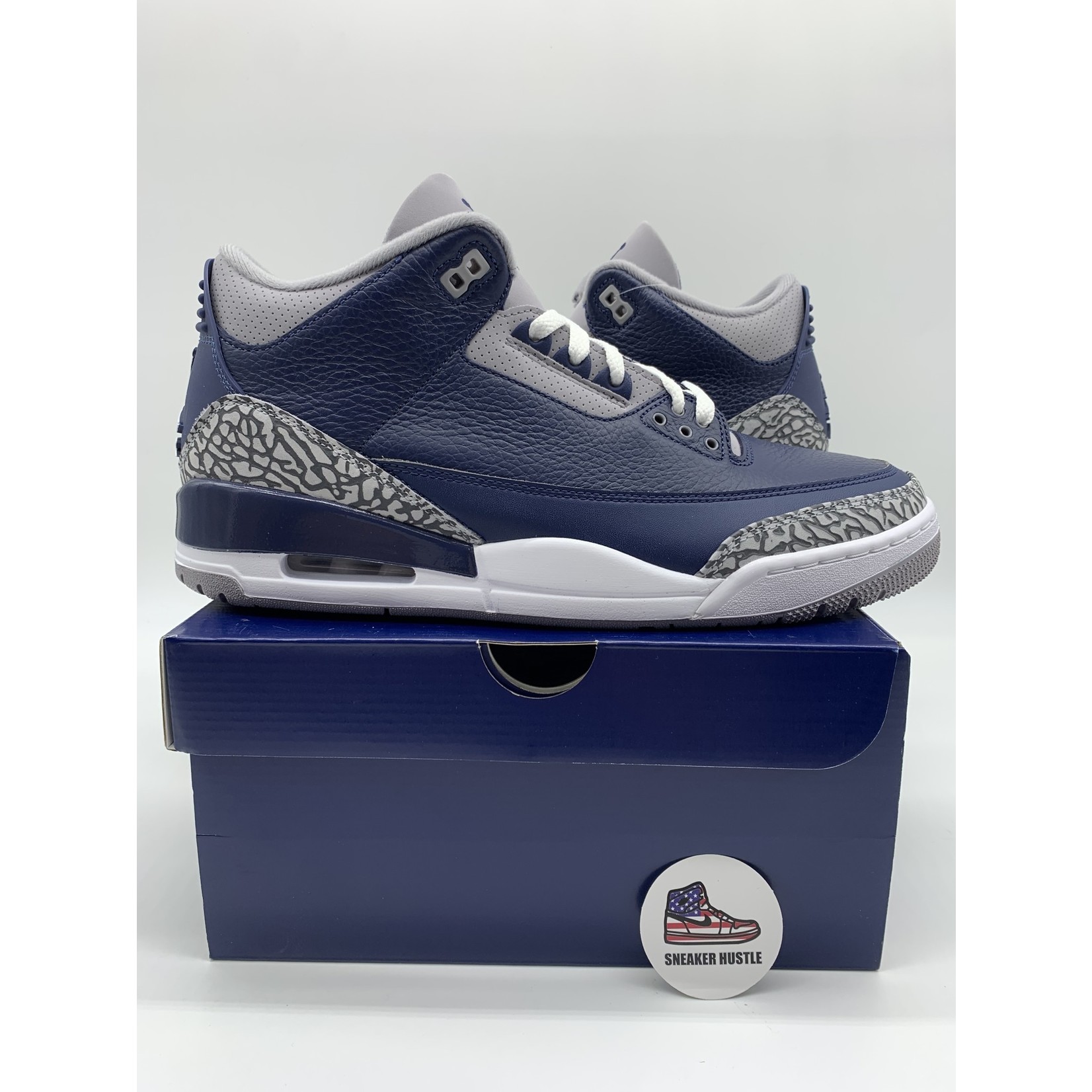 Air Jordan Jordan 3 Retro Georgetown (2021)