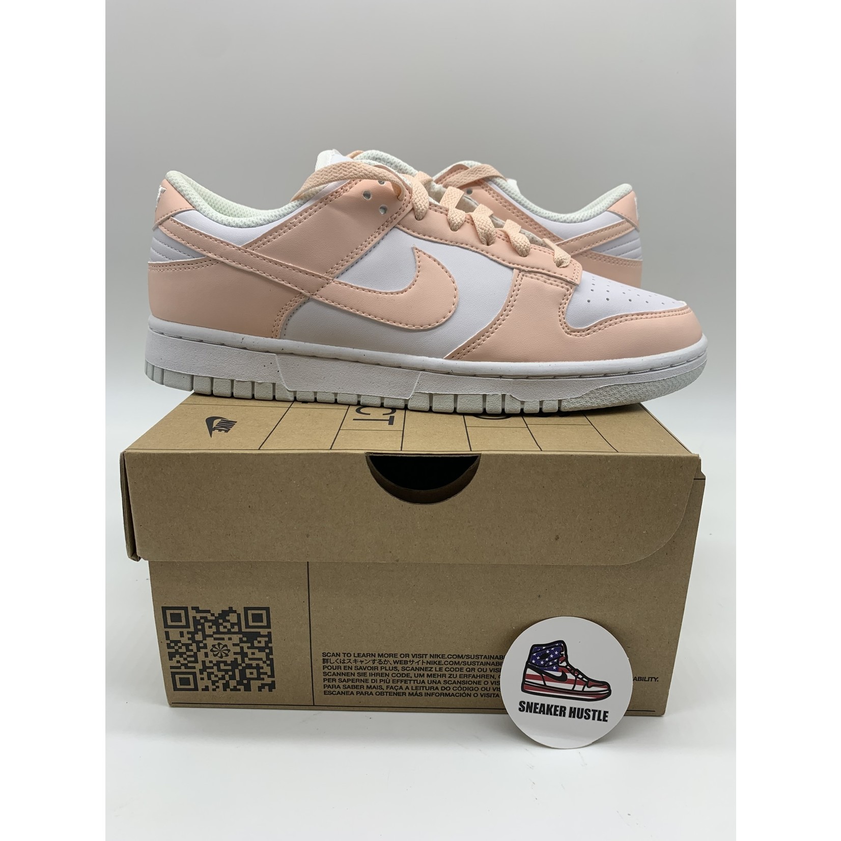 Nike Nike Dunk Low Next Nature Pale Coral (W)