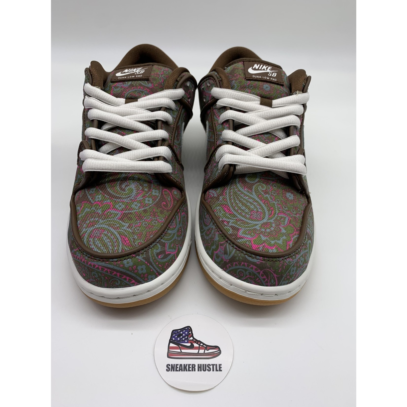 Nike SB Nike SB Dunk Low Pro Paisley Brown