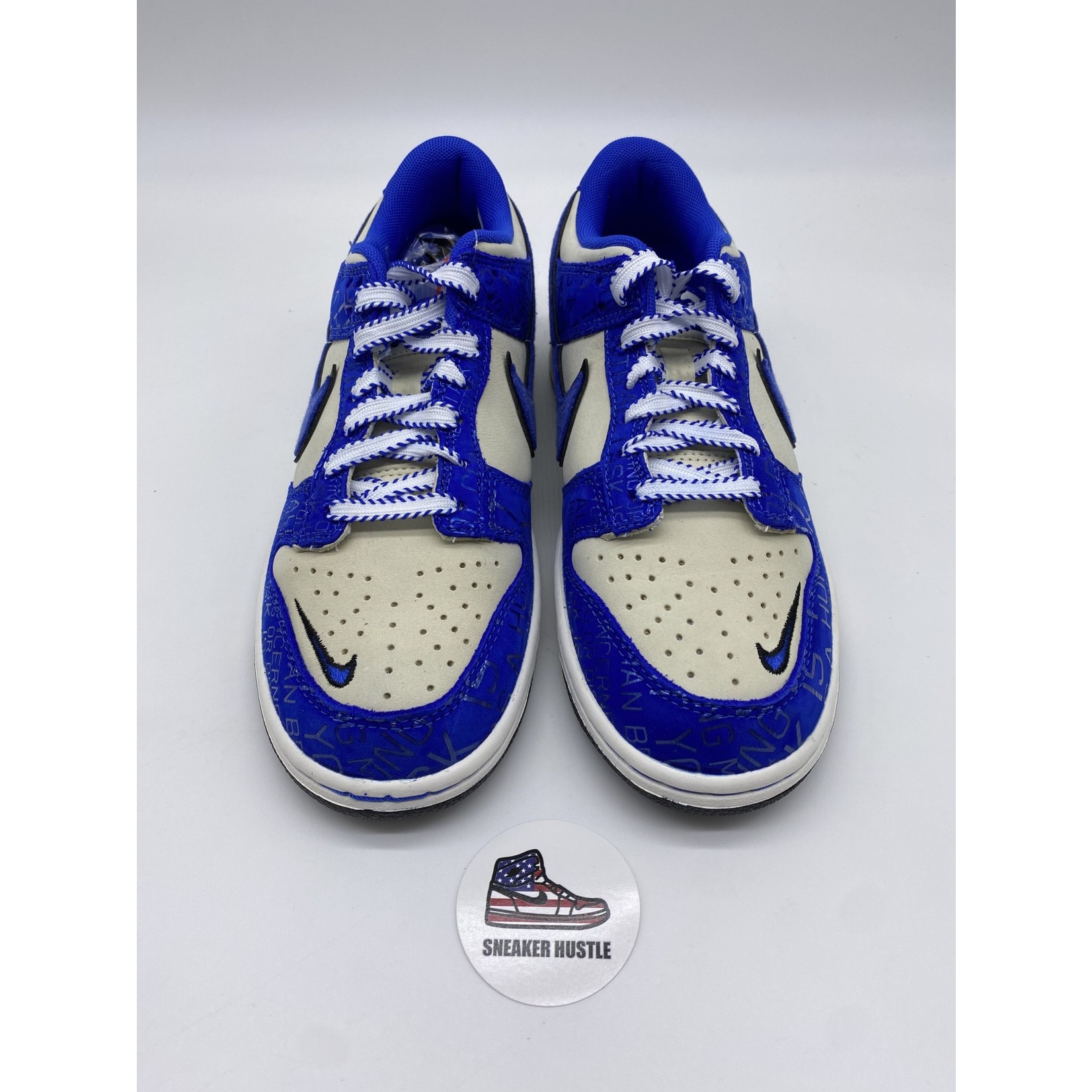 Nike Nike Dunk Low Jackie Robinson (GS)