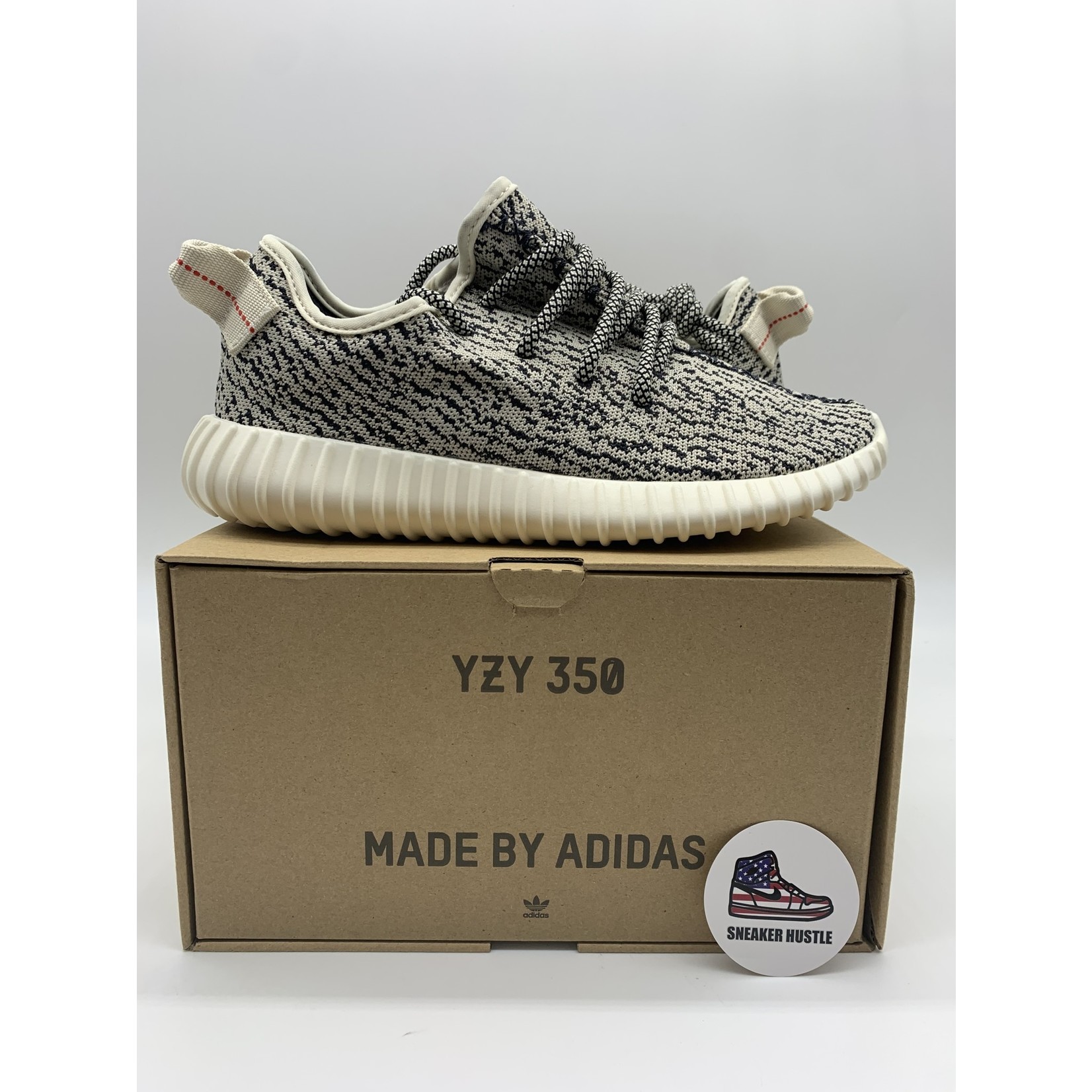 Adidas adidas Yeezy Boost 350 Turtledove (2022)