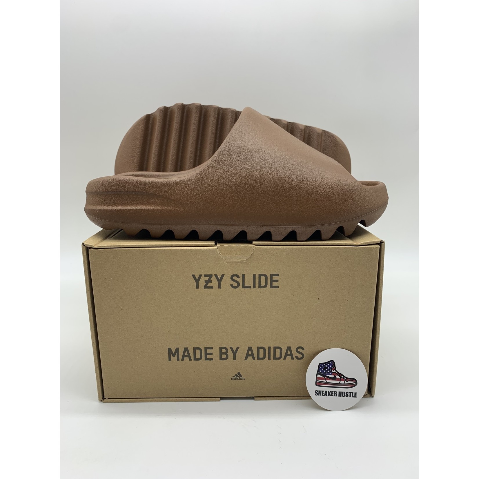adidas Yeezy Slide Flax Sneaker Hustle