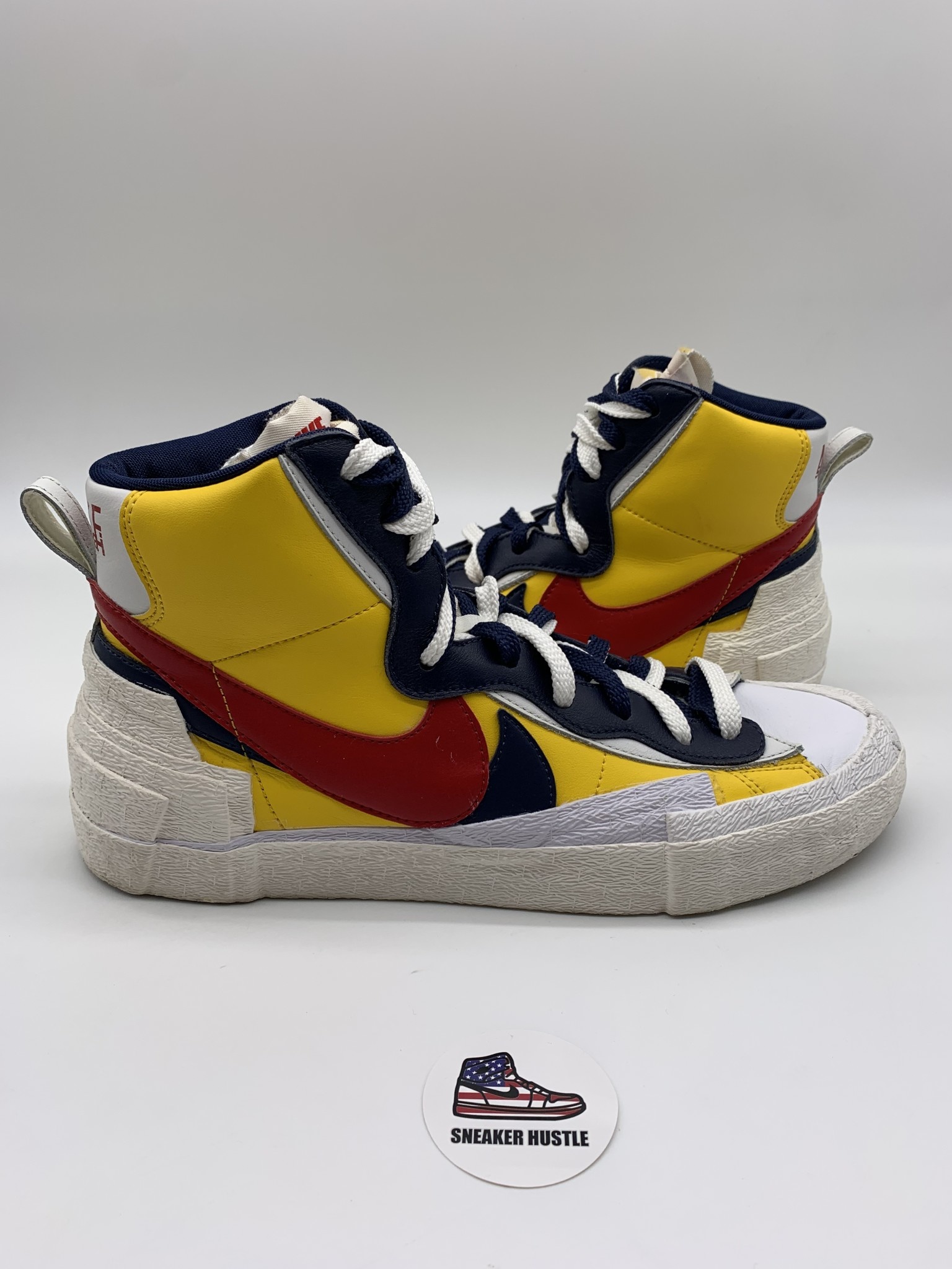 nike sacai snow beach