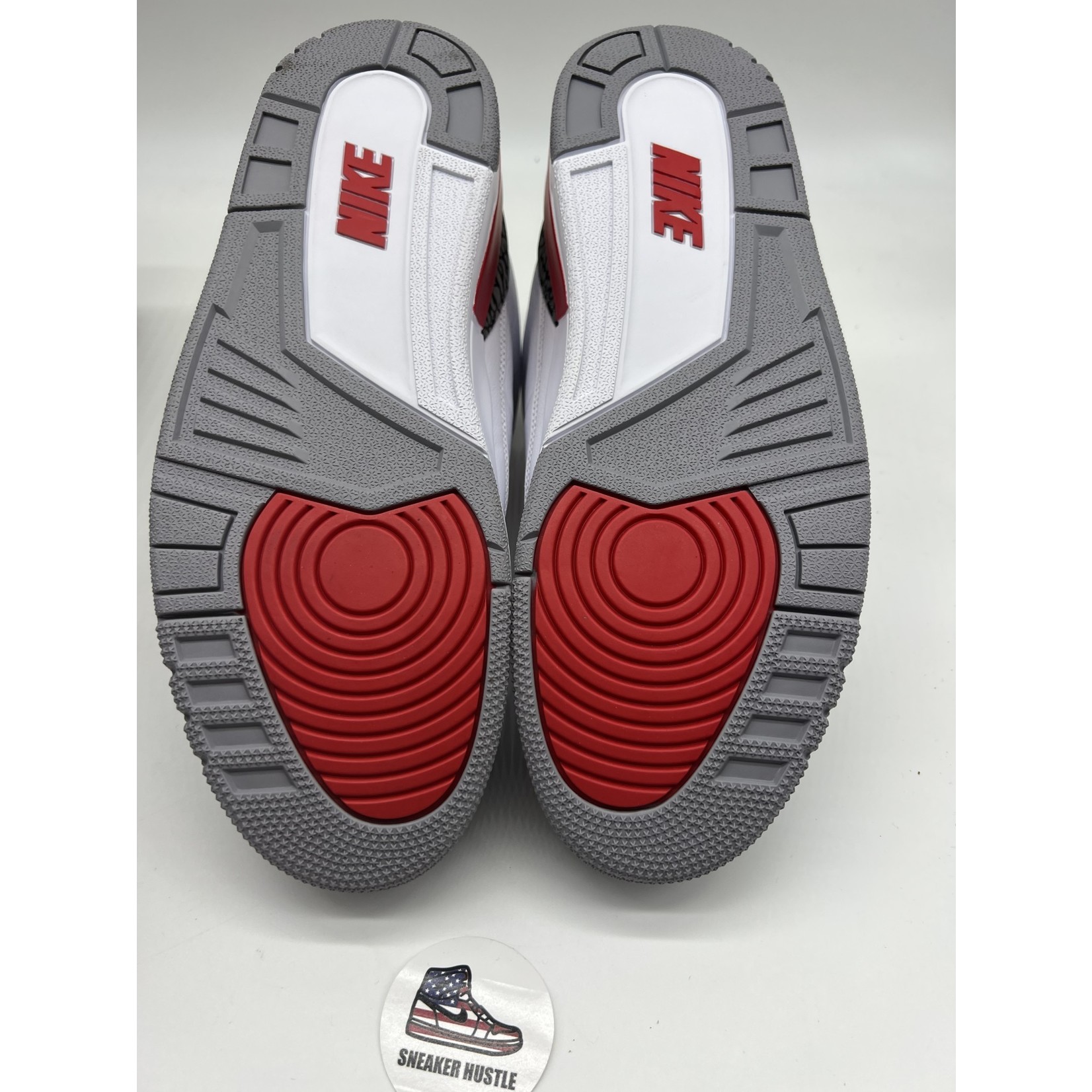 Air Jordan Jordan 3 Retro Fire Red (2022)