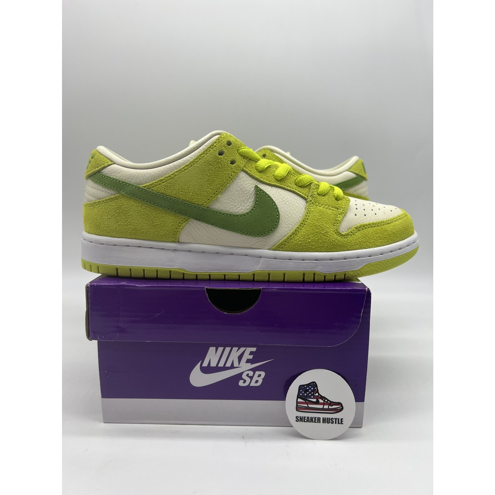 Nike SB Nike SB Dunk Low Green Apple