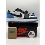 Air Jordan Jordan 1 Retro Low OG Black Dark Powder Blue