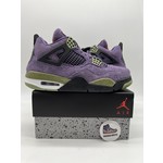 Air Jordan Jordan 4 Retro Canyon Purple (W)