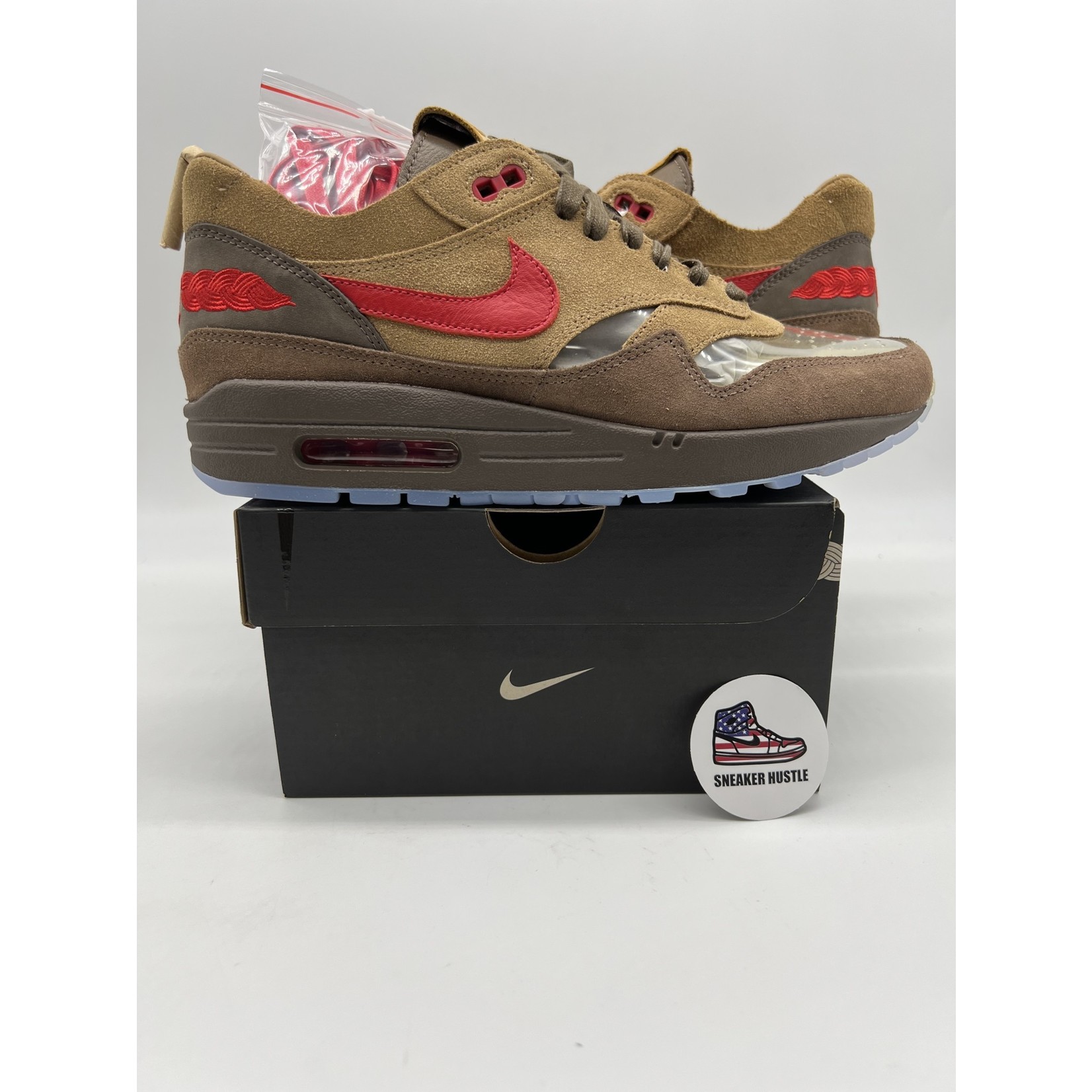 Nike Nike Air Max 1 CLOT Kiss of Death CHA