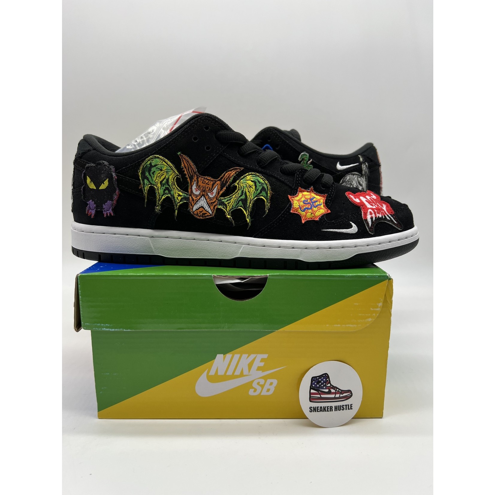 Nike SB Nike SB Dunk Low Pro QS Neckface