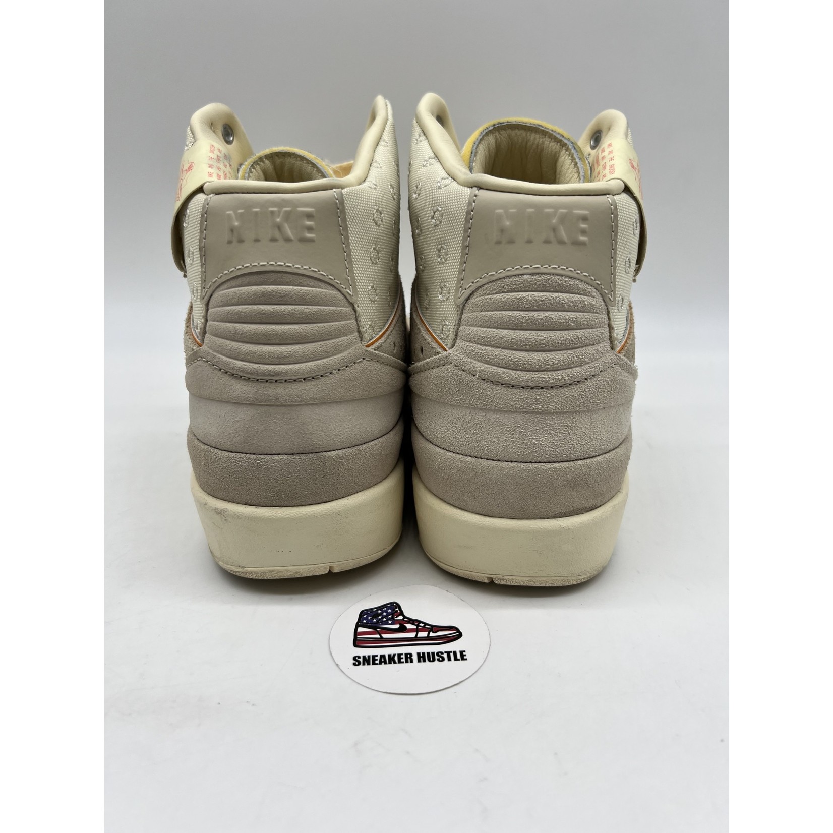 Jordan 2 Retro SP Union Rattan - Sneaker Hustle