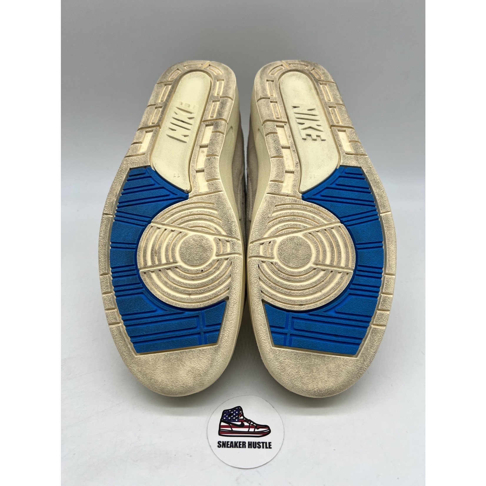 Air Jordan Jordan 2 Retro SP Union Rattan