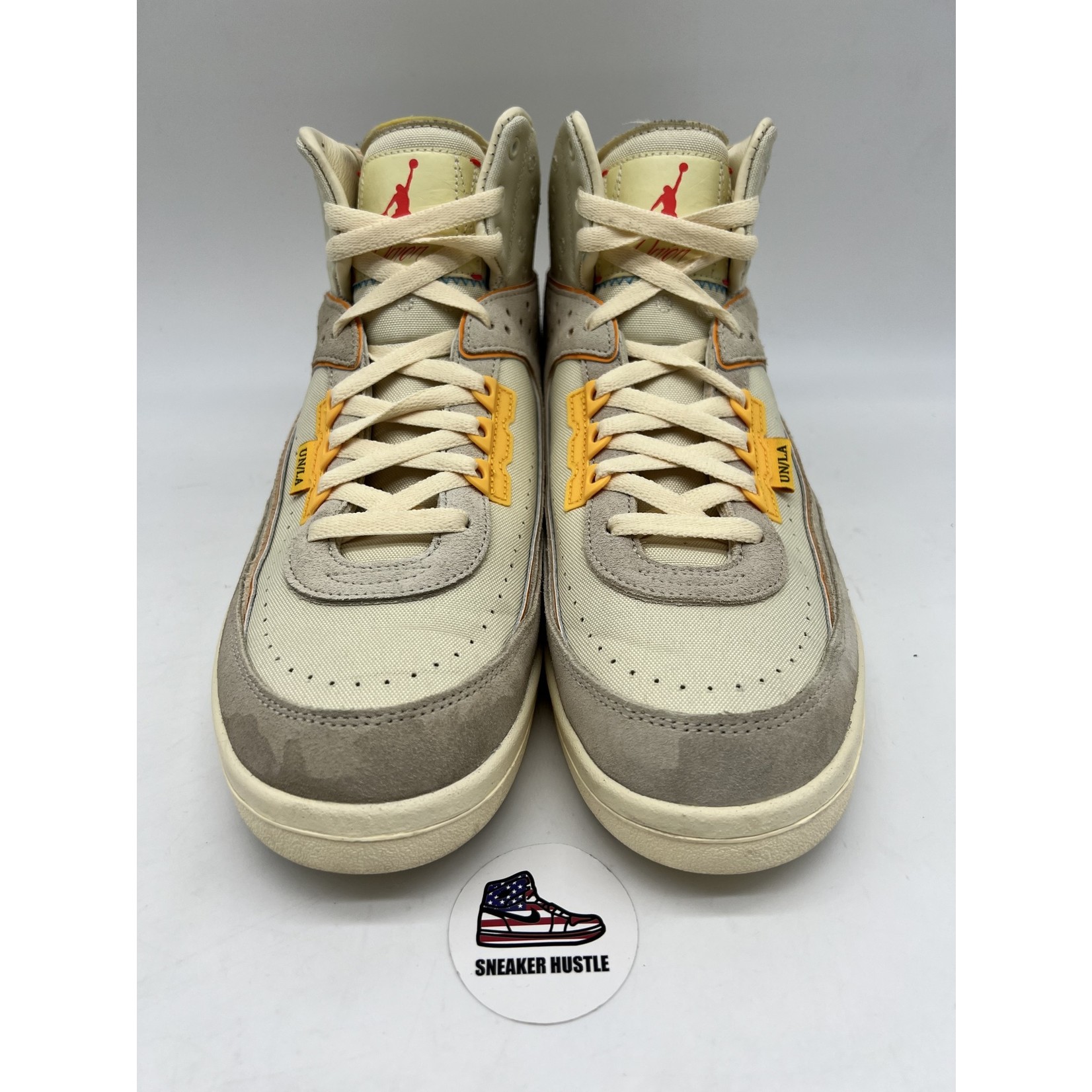 Air Jordan Jordan 2 Retro SP Union Rattan