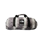 Other Supreme The North Face Snakeskin Flyweight Duffle Bag Black