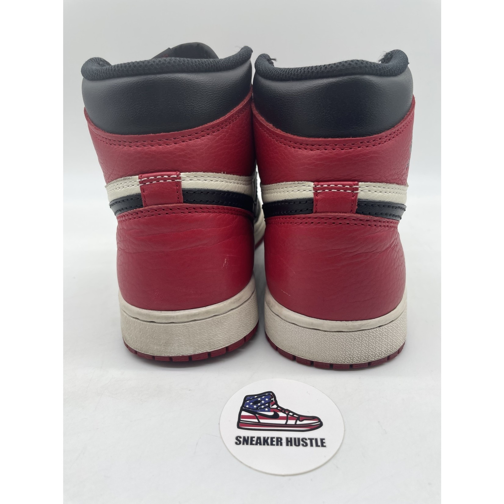 air jordan retro high bred toe