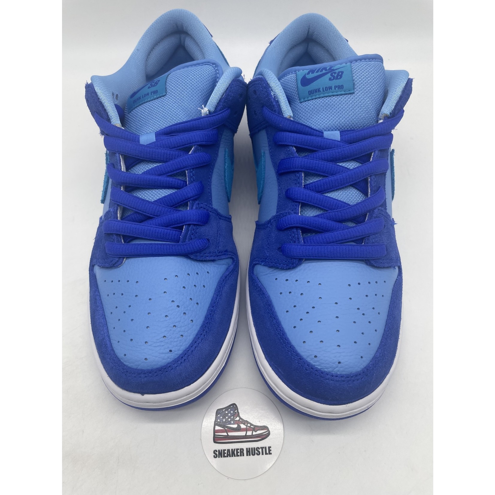 Nike SB Nike SB Dunk Low Blue Raspberry