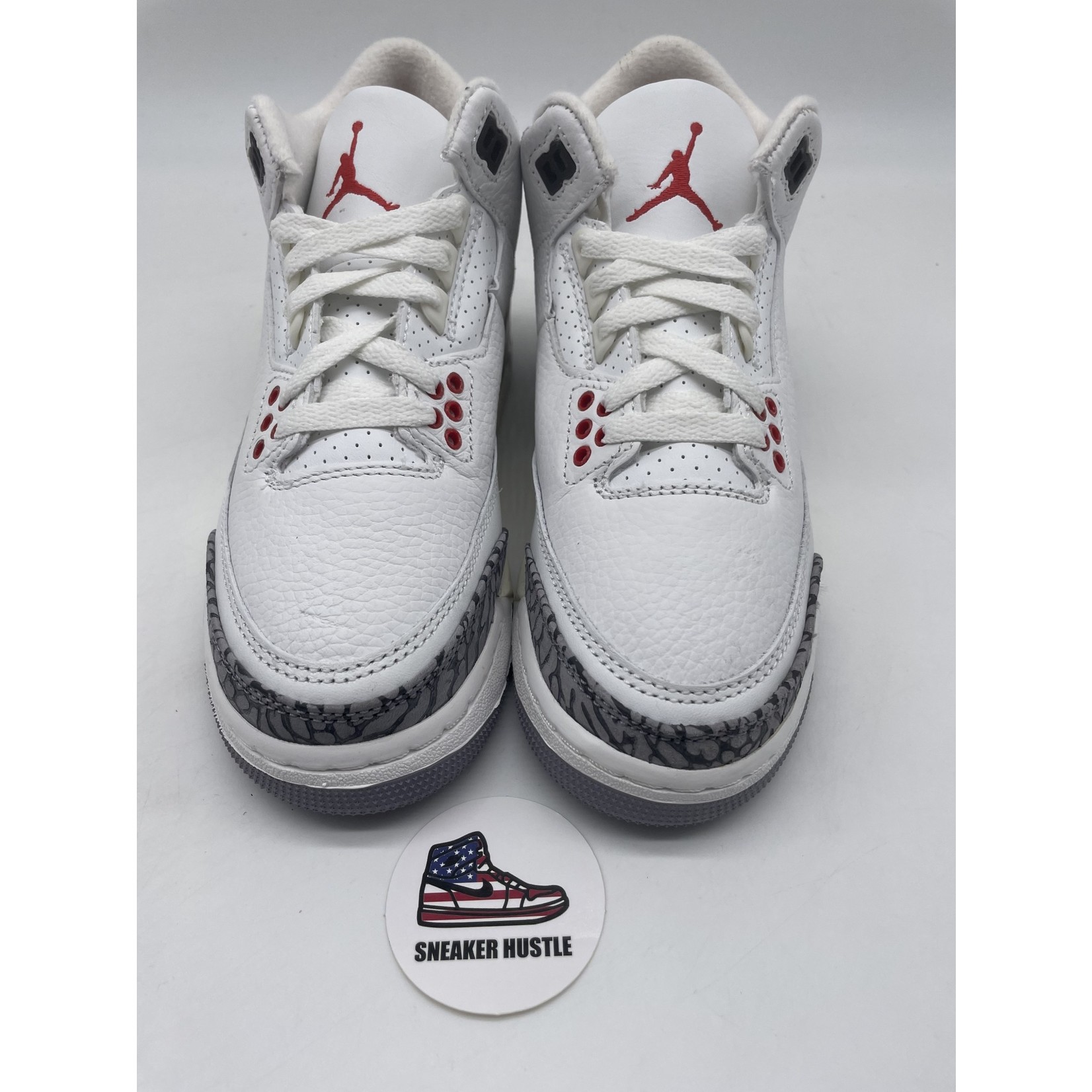 Air Jordan Jordan 3 Retro White Cement Reimagined (GS)