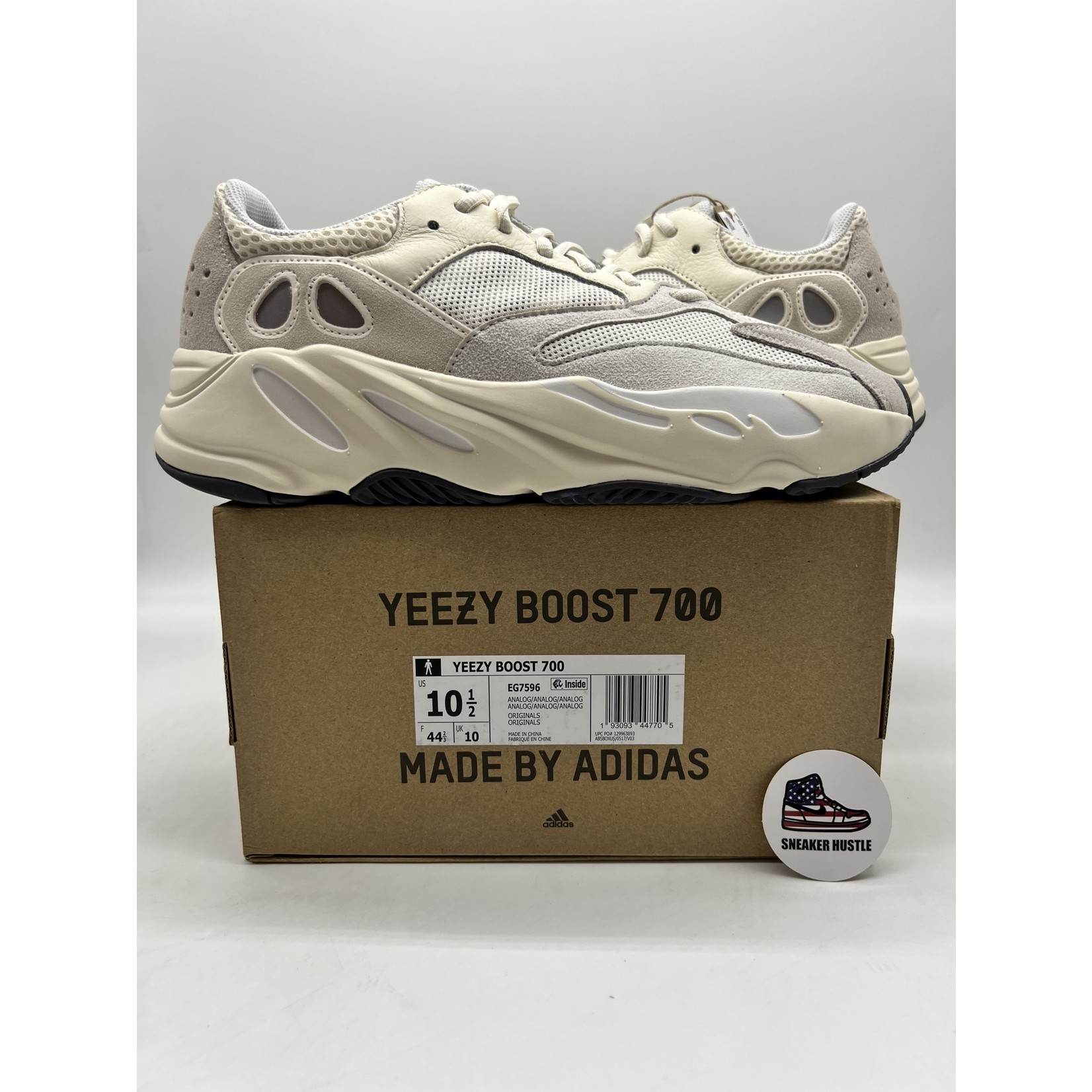 Yeezy 5 store analog