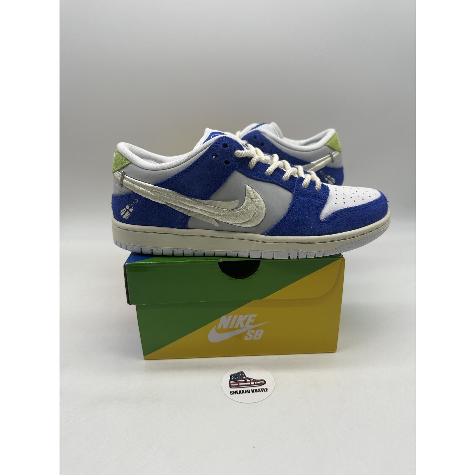 Nike SB Nike SB Dunk Low Pro Fly Streetwear Gardenia