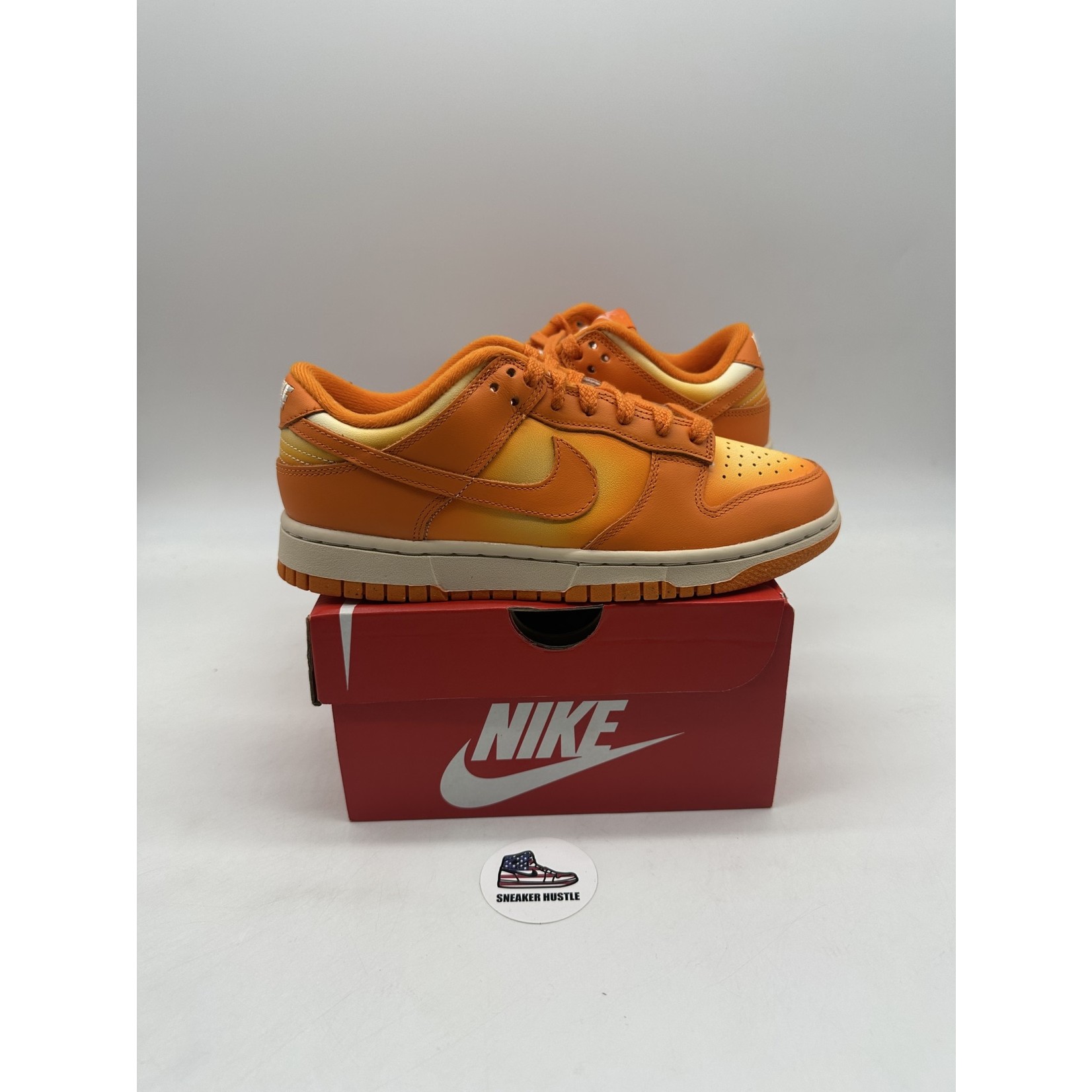 Nike Nike Dunk Low Magma Orange (Women's)