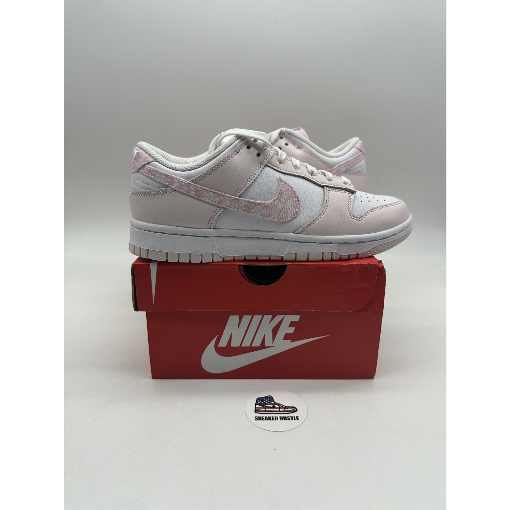 Nike Nike Dunk Low Essential Paisley Pack Pink (Women's)