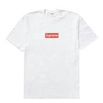 Other Supreme West Hollywood Box Logo Tee White
