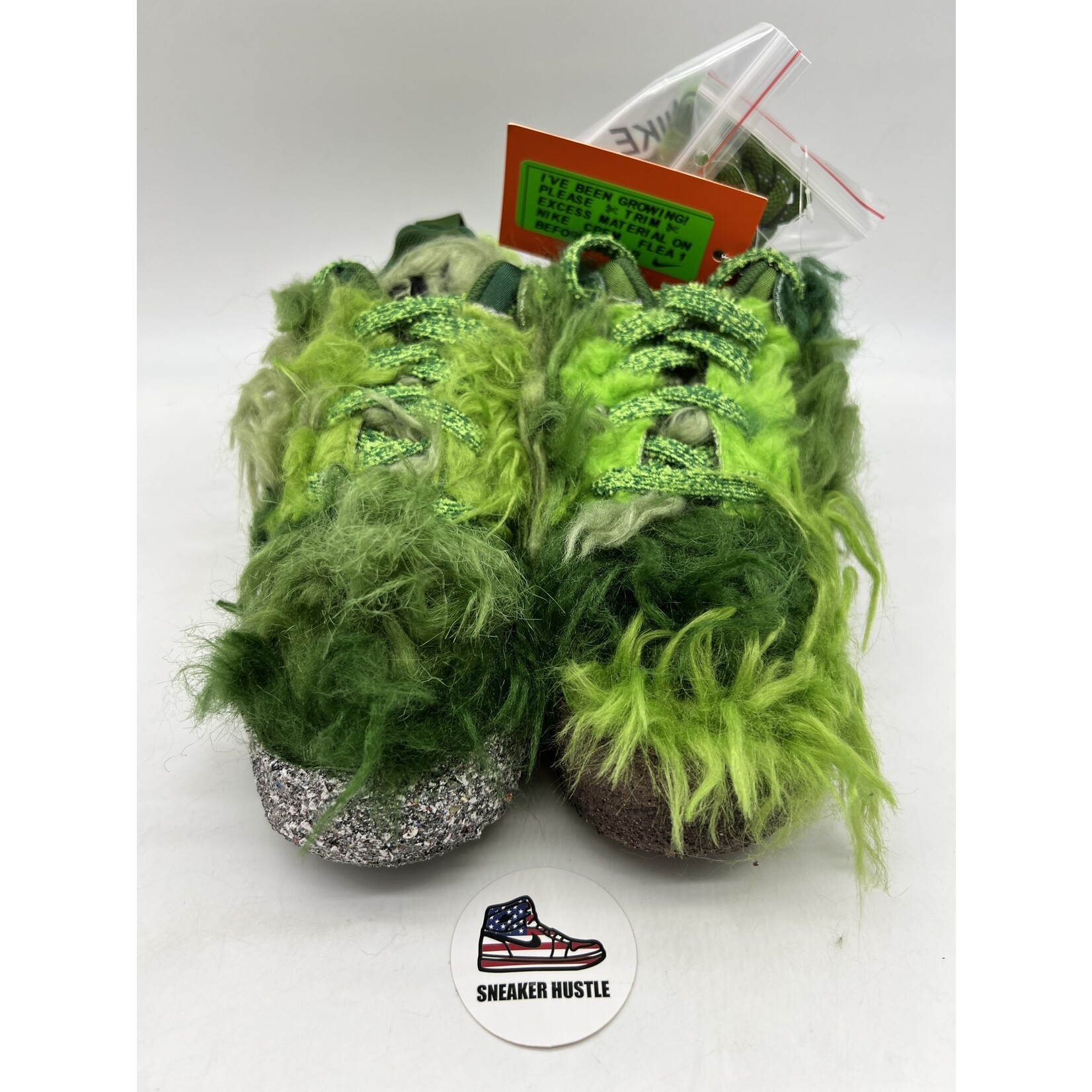 Nike Nike CPFM Flea 1 Cactus Plant Flea Market Overgrown Forest Green
