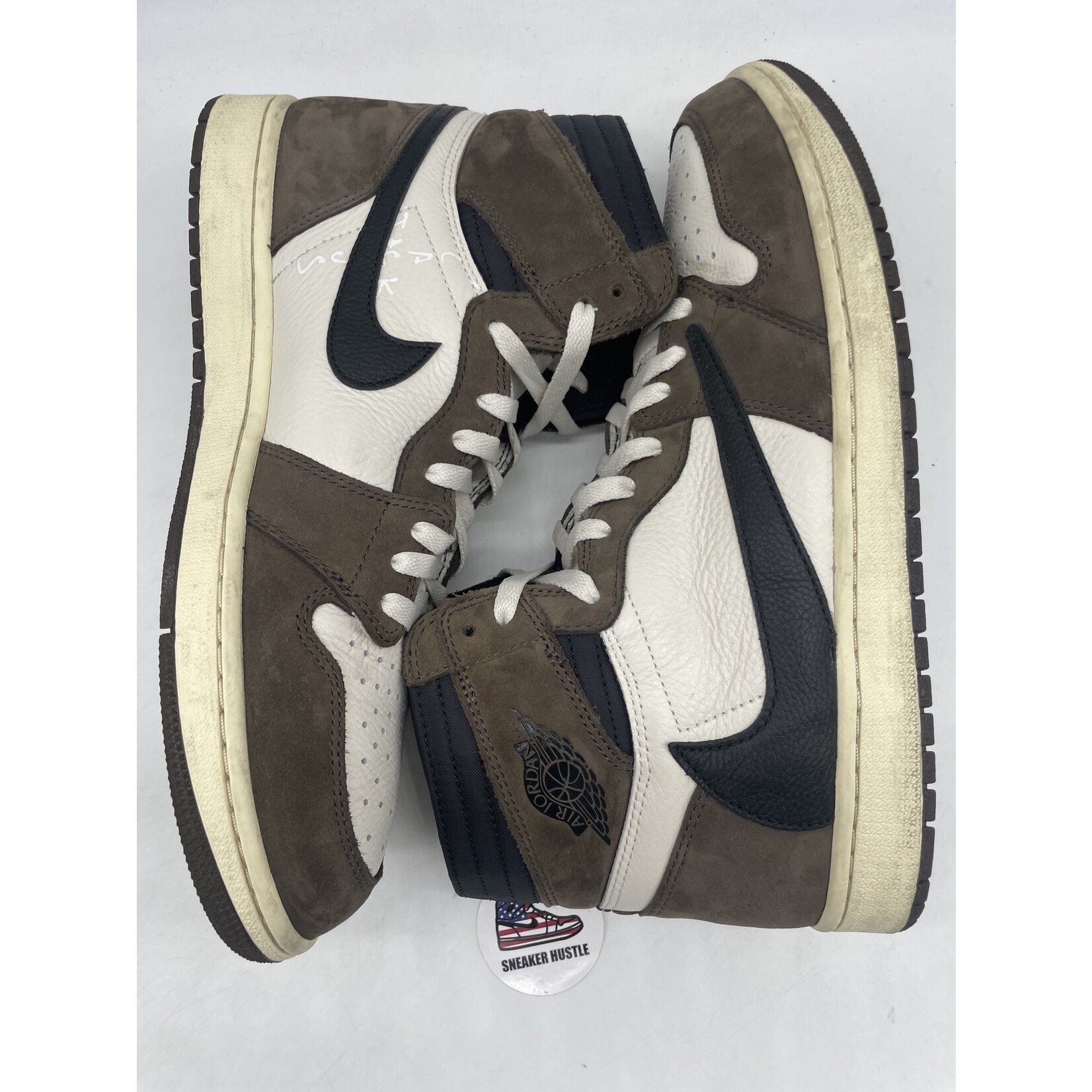 Air Jordan Jordan 1 Retro High OG SP Travis Scott Mocha