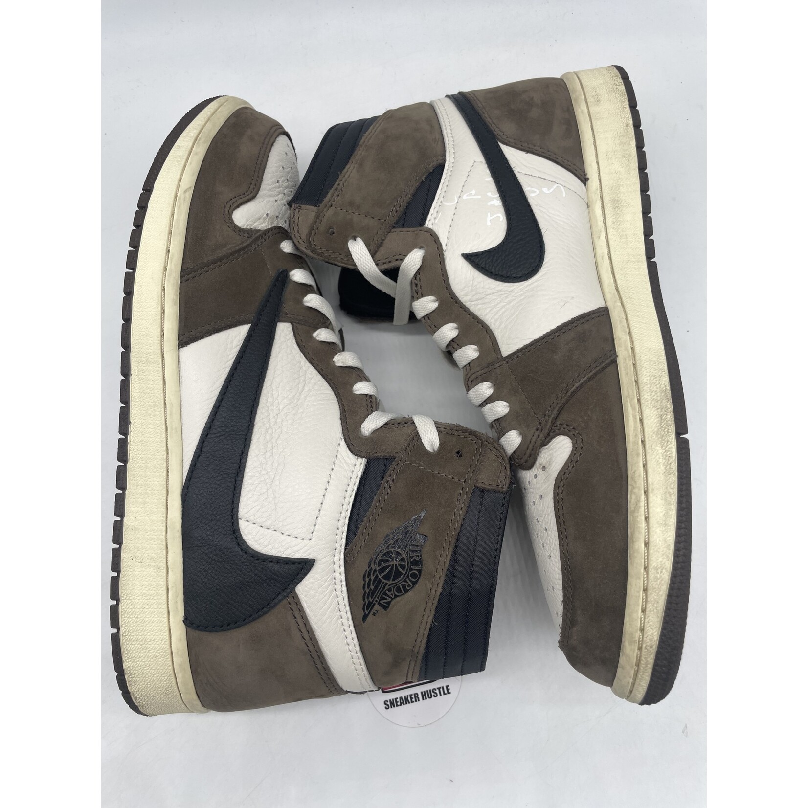 Air Jordan Jordan 1 Retro High OG SP Travis Scott Mocha