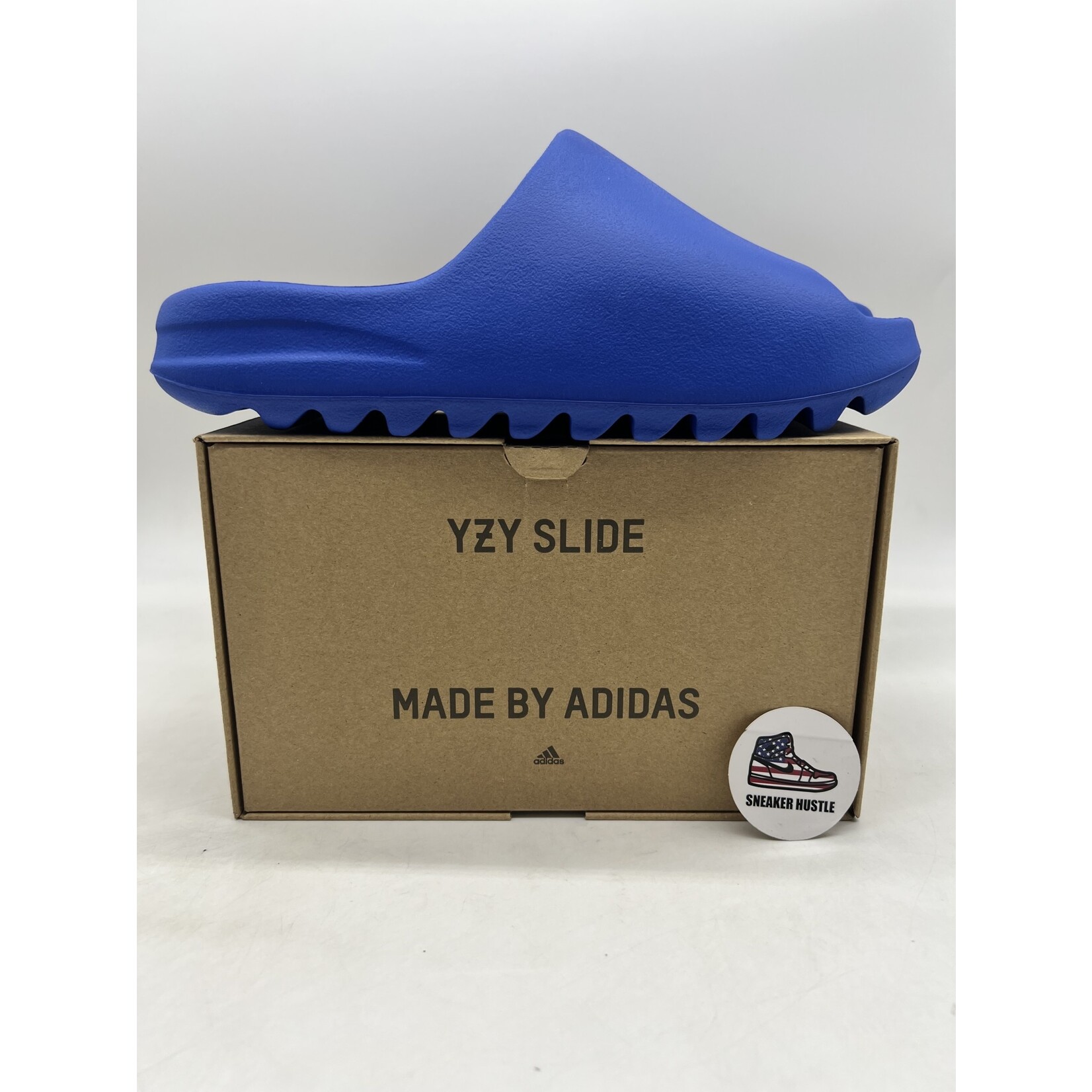 Adidas adidas Yeezy Slide Azure