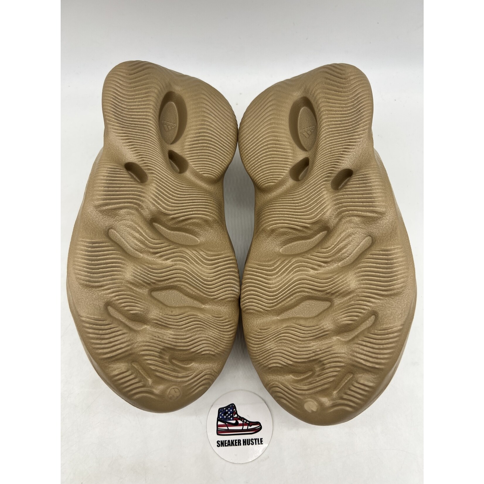 adidas Yeezy Foam RNR Clay Taupe - Sneaker Hustle